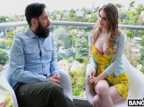 A brazen thief rapes beautiful homeowner Bunny Colby