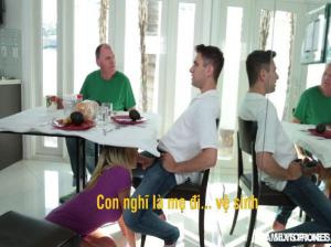 代替父親照顧繼母Vietsub