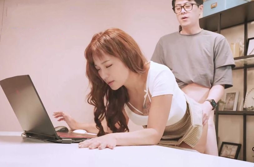 Gái dâm vừa làm vừa địt nhau với anh người yêu đẹp trai
