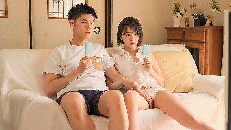 Một ngày sung sướng cùng em dâu Chiharu Sakai