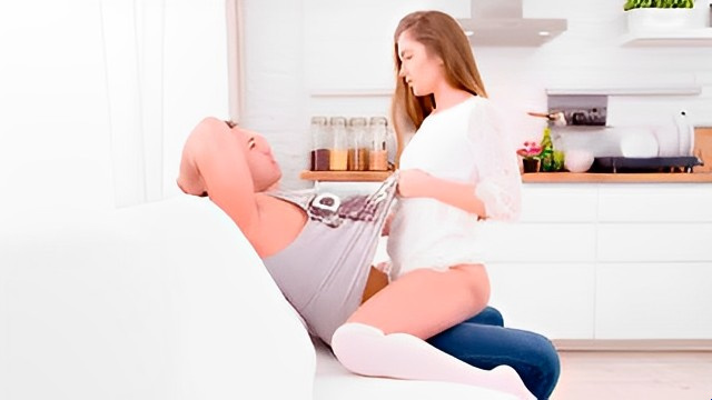 Bạn gái tôi muốn cưỡi ngựa cả ngày