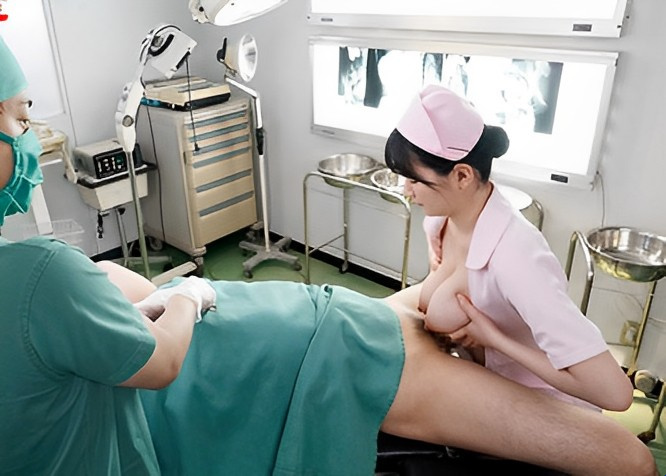 Thuốc gây tê của cô y tá Mei Washio