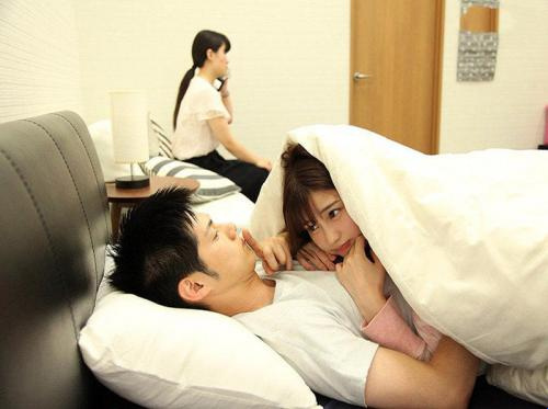 Dịch vụ chăm sóc bệnh nhân tận nhà của cô y tá dâm dục Mahiro Tadai